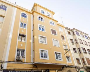 Exterior view of Flat for sale in  Zaragoza Capital