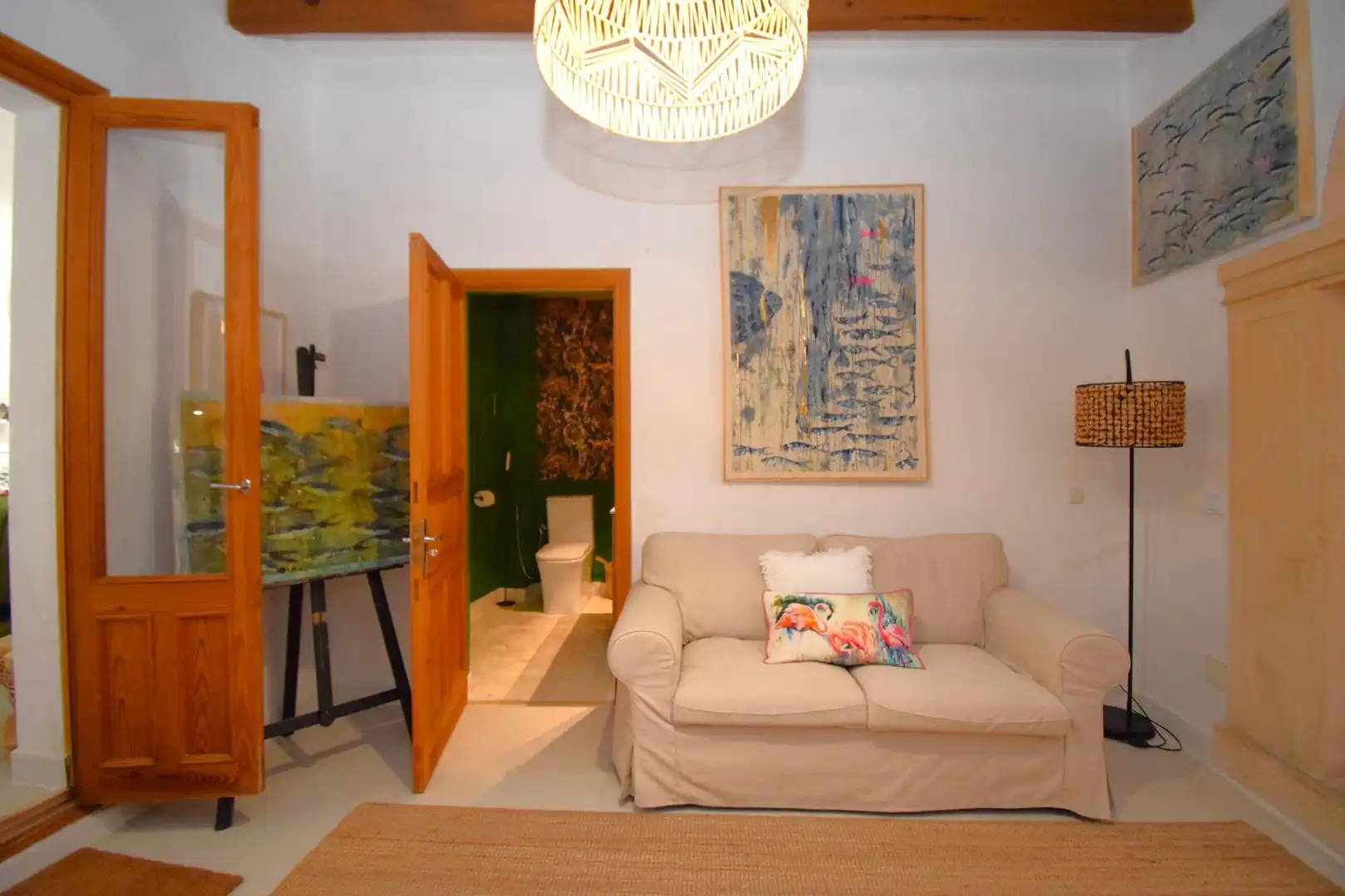 House with garden for sale in Muro, imagen 14