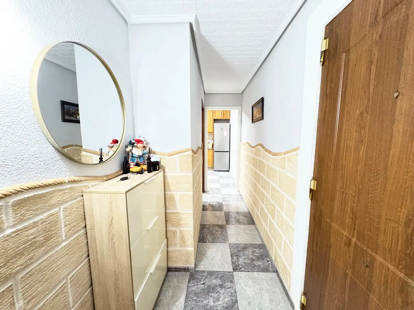 Apartments for sale in Almoradí  with Air Conditioner, Furnished and Balcony