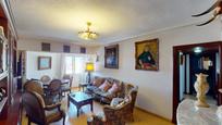 Living room of Flat for sale in  Valencia Capital  with Storage room and Balcony