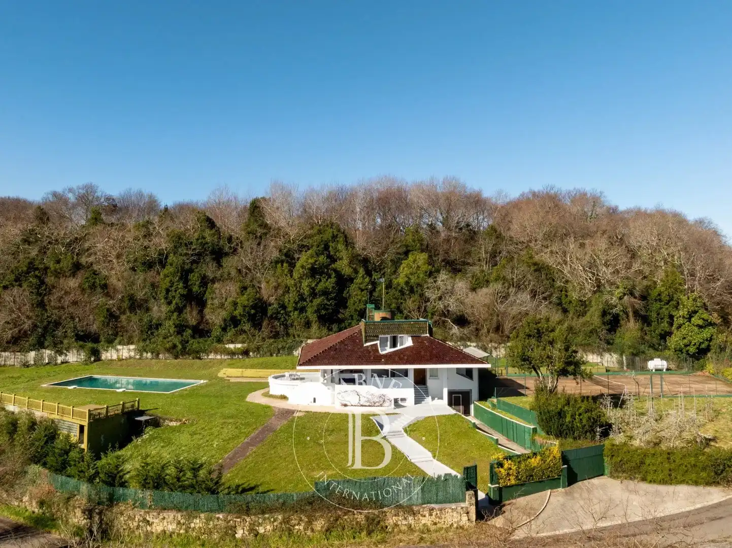 Casa o xalet en venda a Gornutz Montaña Auzoa, 21, Hondarribia