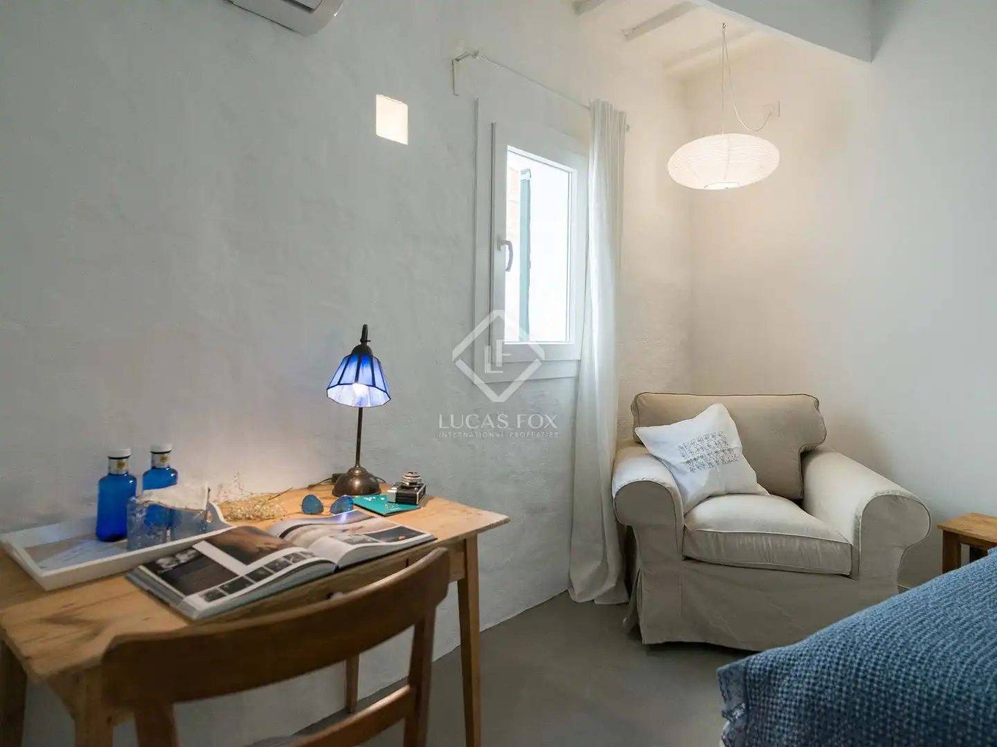 Dormitori de Casa o xalet en venda en Ferreries amb Aire condicionat, Calefacció i Terrassa