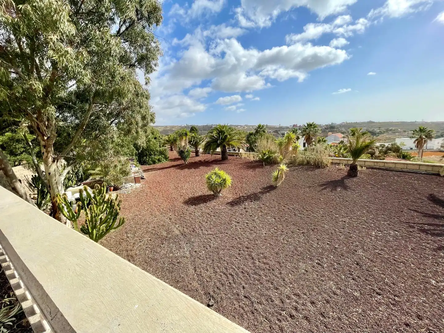 Terrace of Houses for sale in Granadilla de Abona  with Private garden, Terrace and Swimming Pool