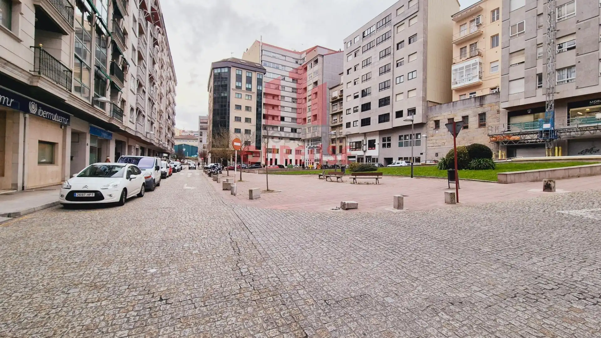Aparcament en venda a Centro