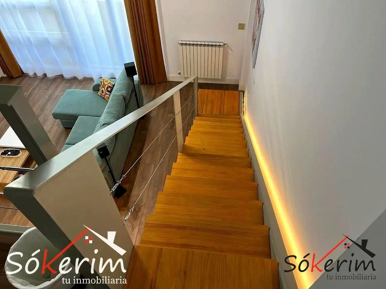 Piso en venta en Camarma de Esteruelas con Terraza
