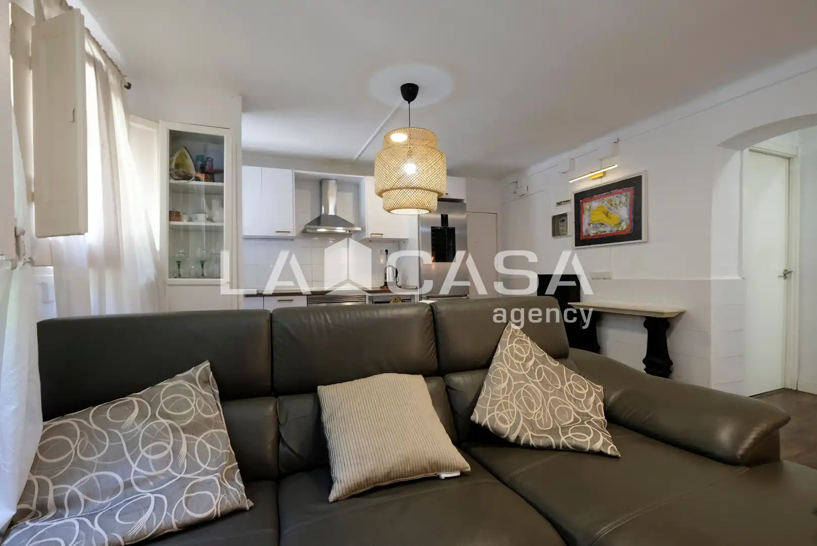 Flat for sale in Barcelona  with Heating