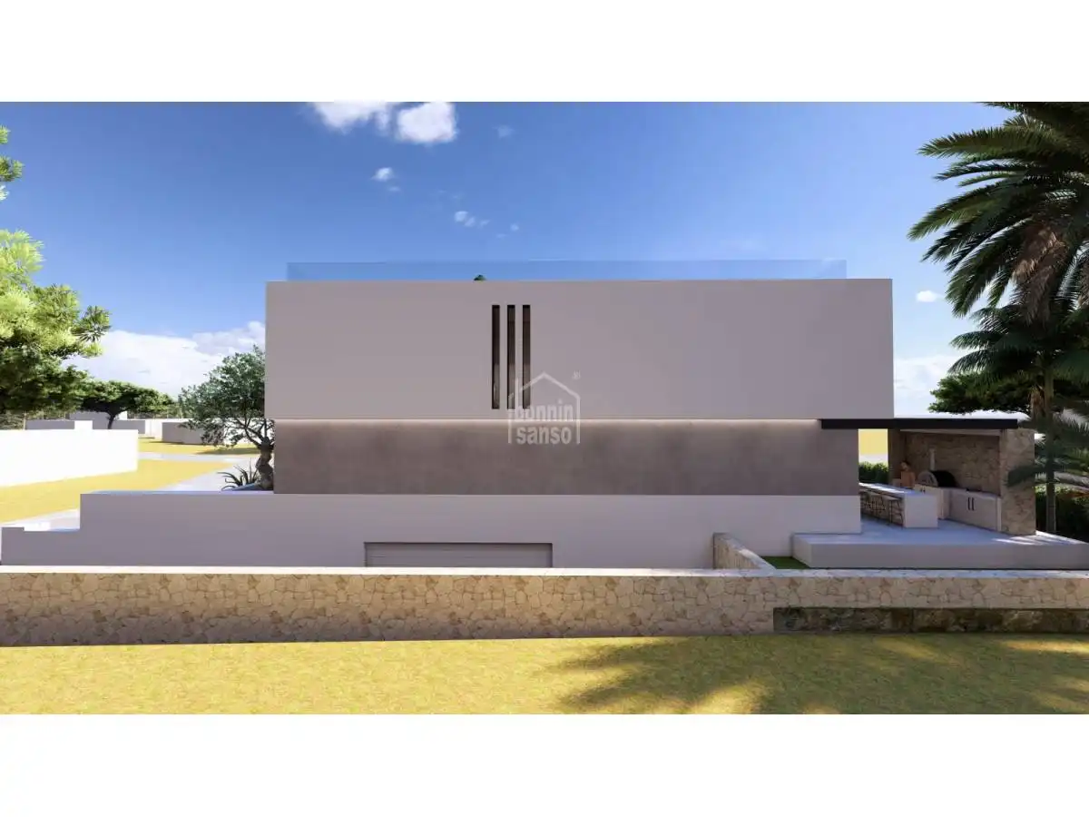 Villa con piscina in vendita a Cala d'en Bosch - Serpentona, imagen 51