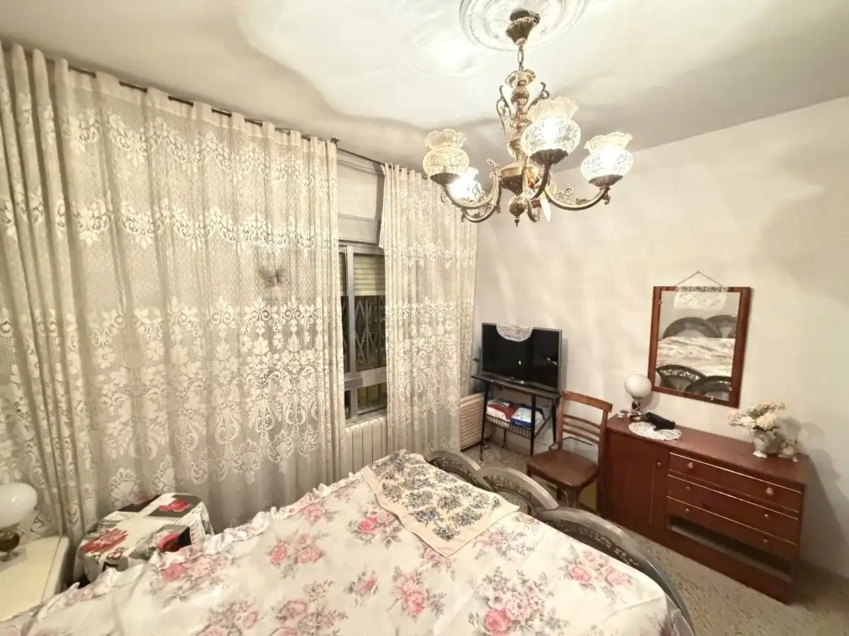 Bedroom of Flat for sale in Madrid