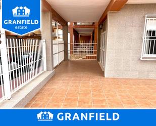 Exterior view of Flat for sale in Torrevieja  with Air Conditioner, Private garden and Terrace