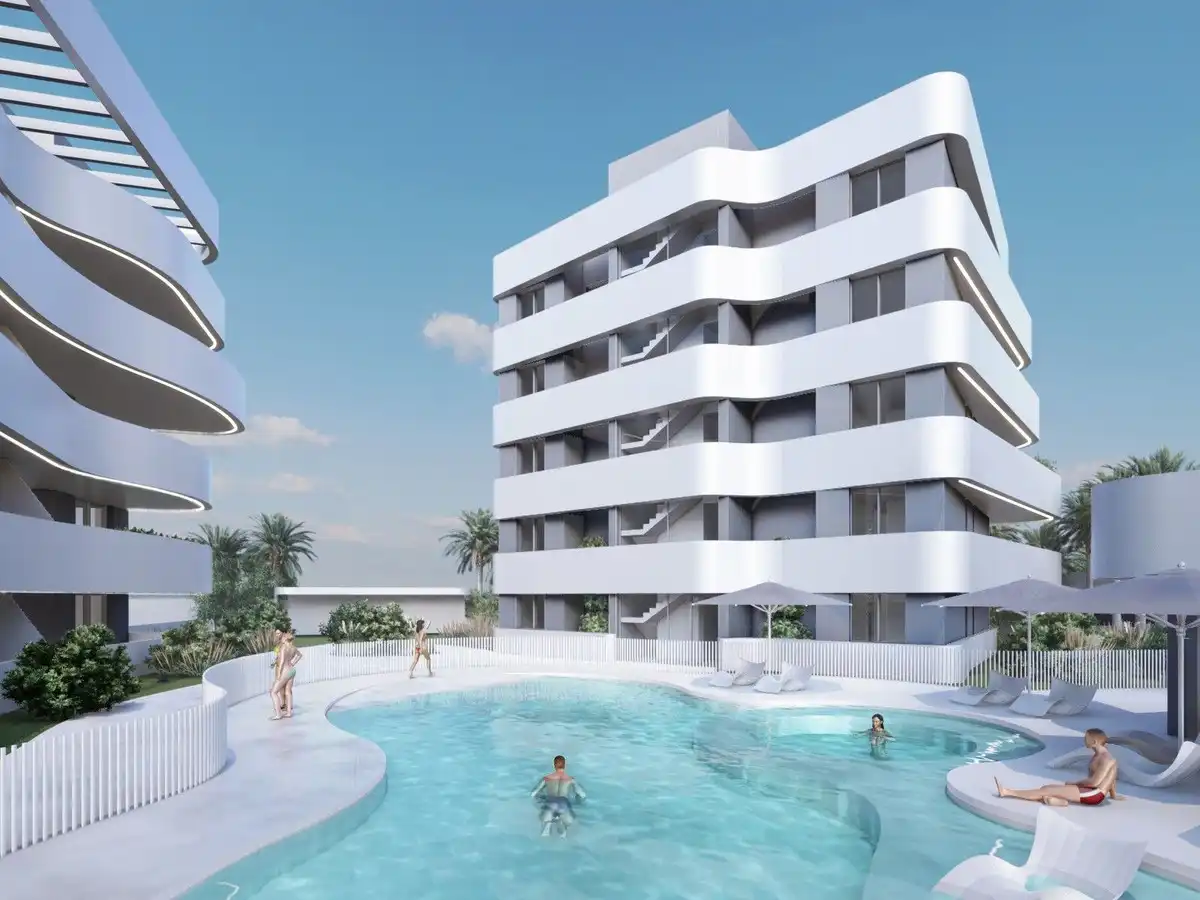 Apartment zum Verkauf in Ciudad Quesada