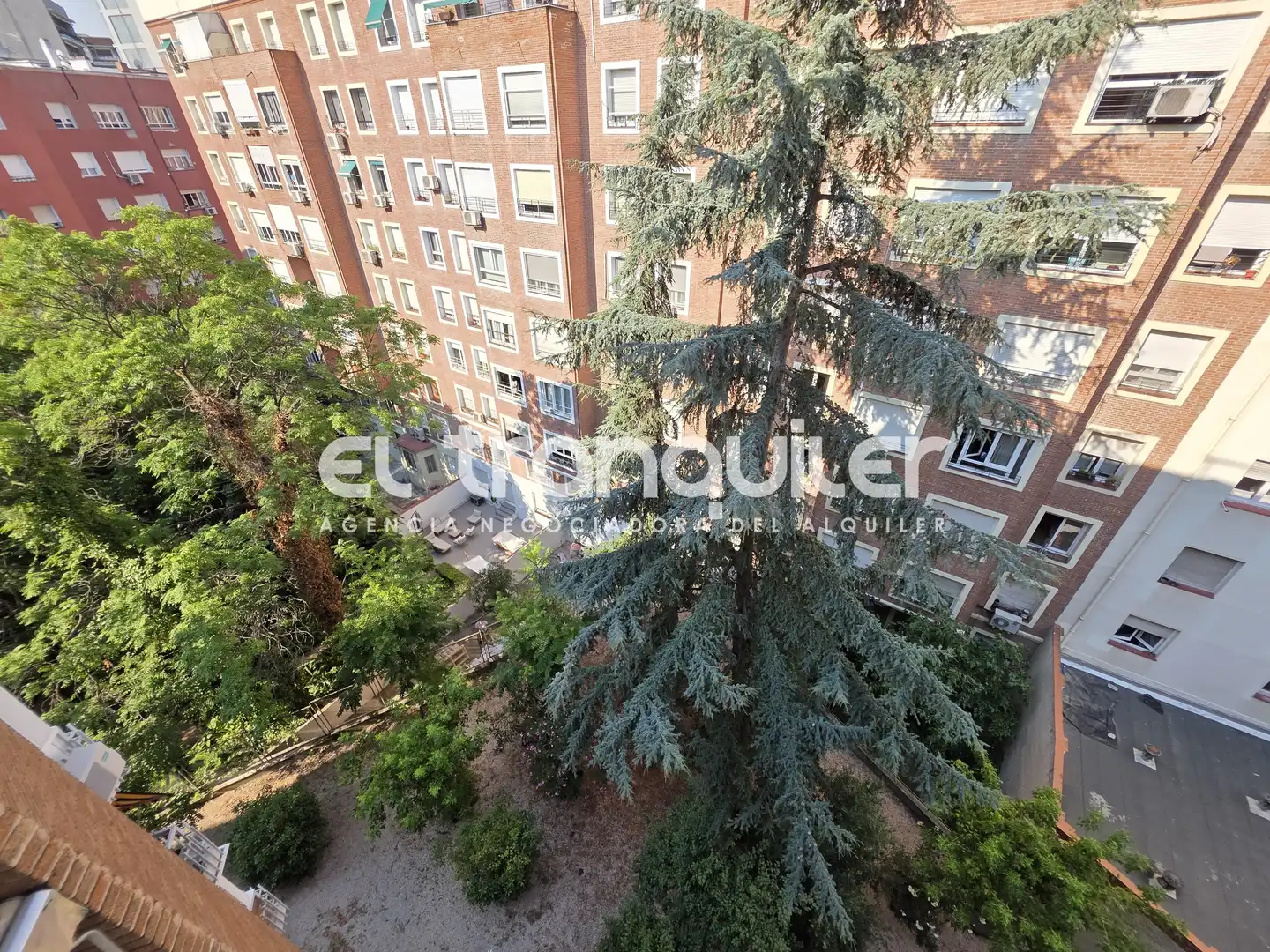 Appartement avec ascenseur à louer à Calle Domenico Scarlatti, imagen 5