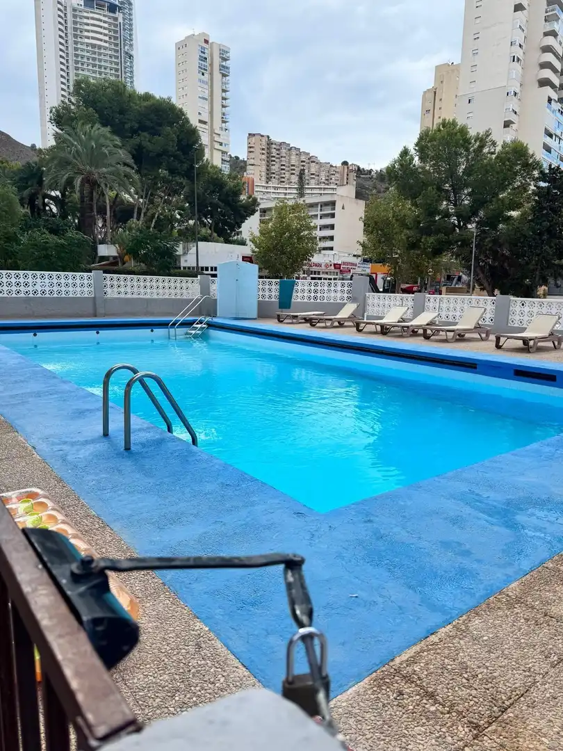 Appartamento con piscina in vendita a Avenida Avenida Roma, imagen 19