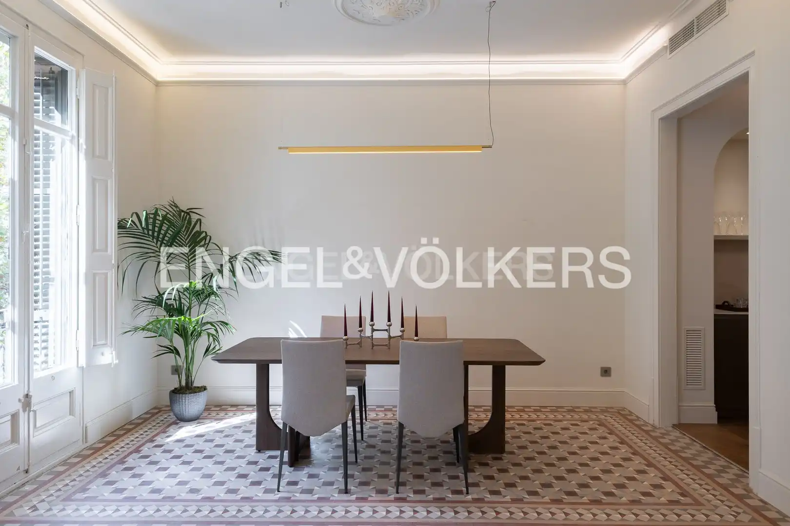 Apartment with terrace for sale in Eixample, imagen 8
