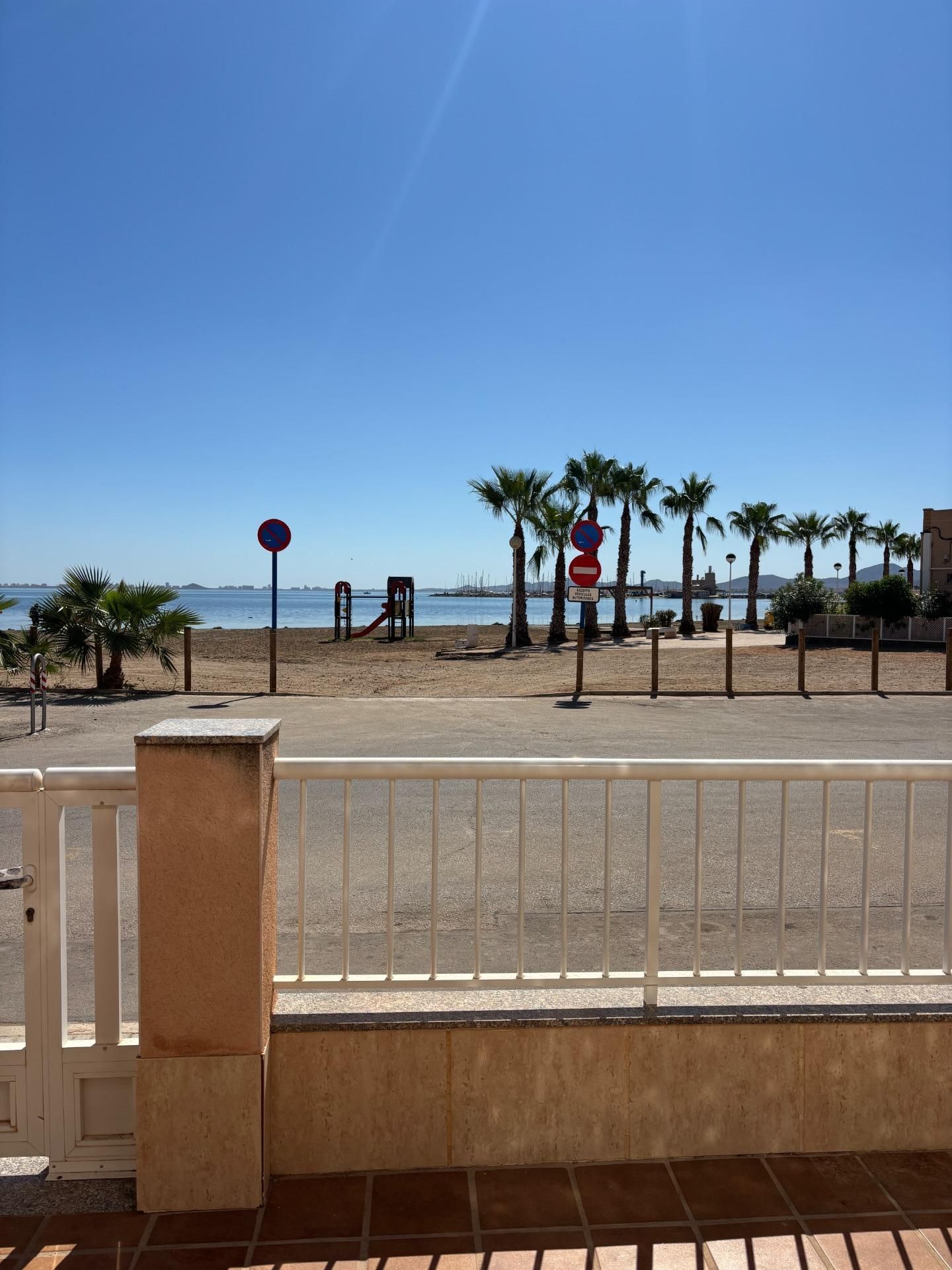 Parking de Casa adosada en venta en Cartagena con Jardín privado, Terraza y Trastero