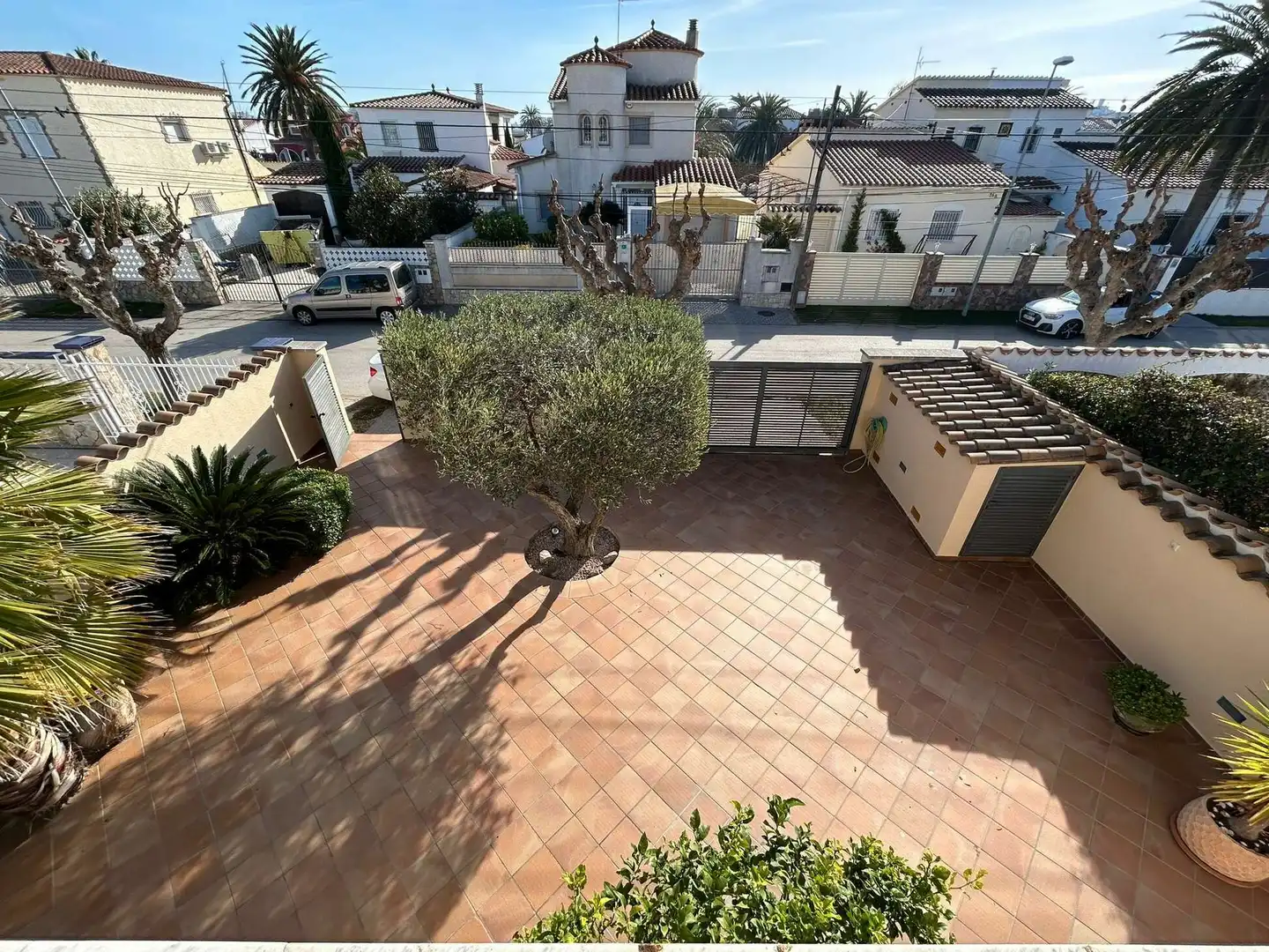 Casa con piscina in vendita a Cap Ras - Creus - Falconera, imagen 23