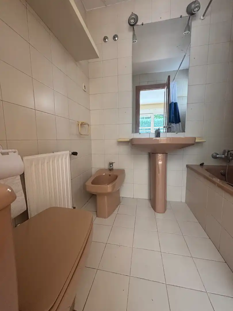 Baño de Planta baja en venta en Pozuelo de Alarcón con Calefacción, Terraza y Horno