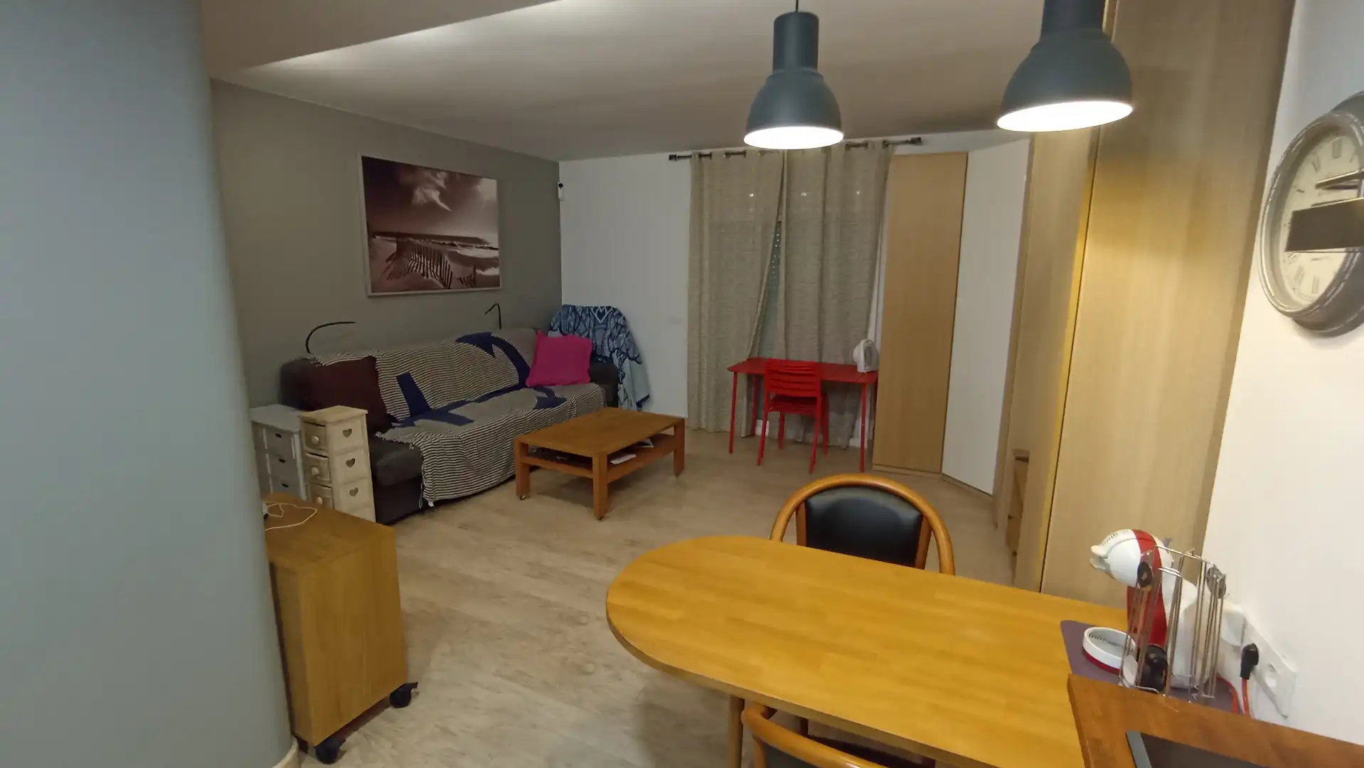 Wohnung zum Verkauf in Empuriabrava mit Klimaanlage, Heizung und Möbliert