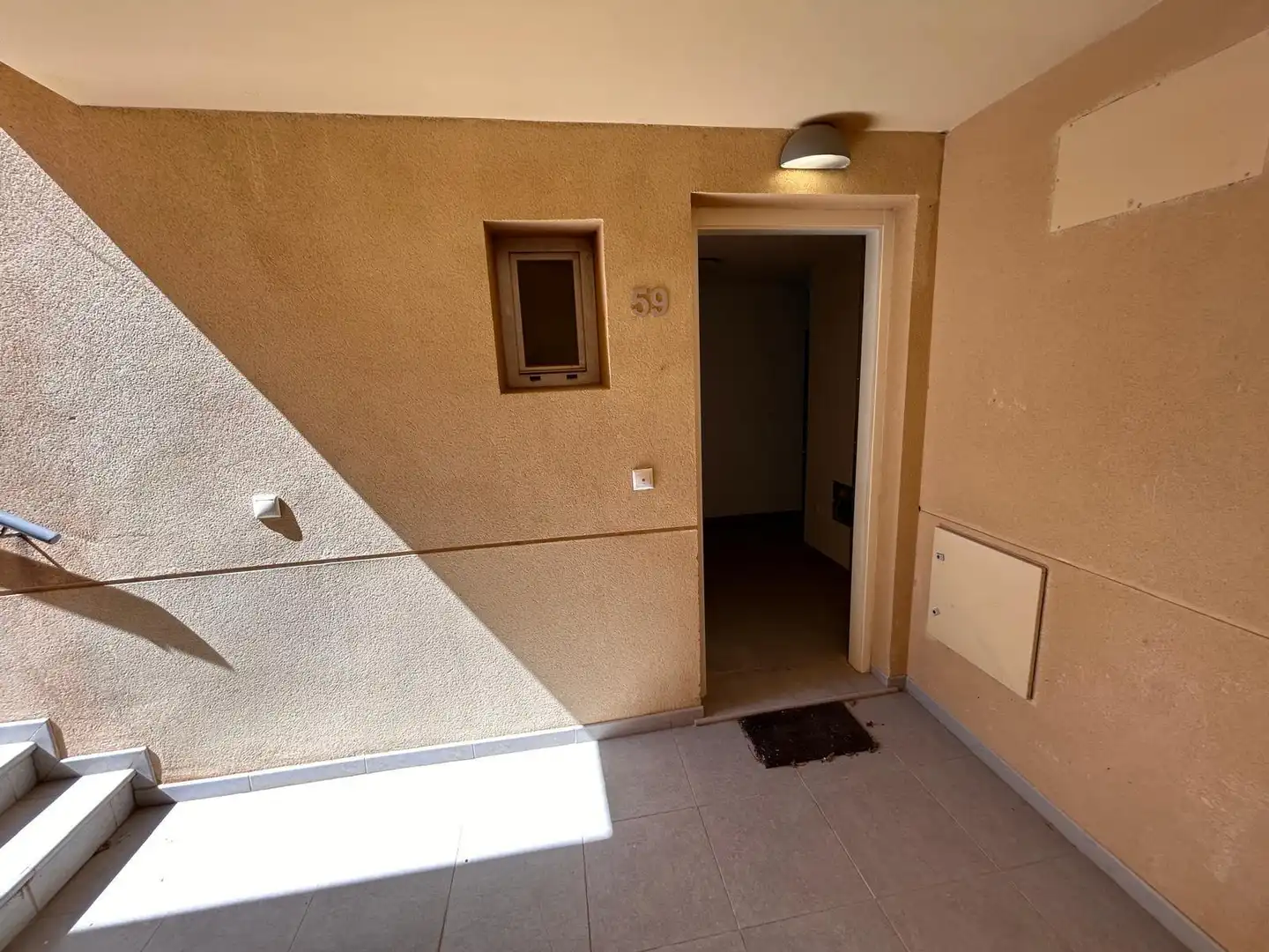Apartamento en venta en Vera con Aire acondicionado, Terraza y Trastero