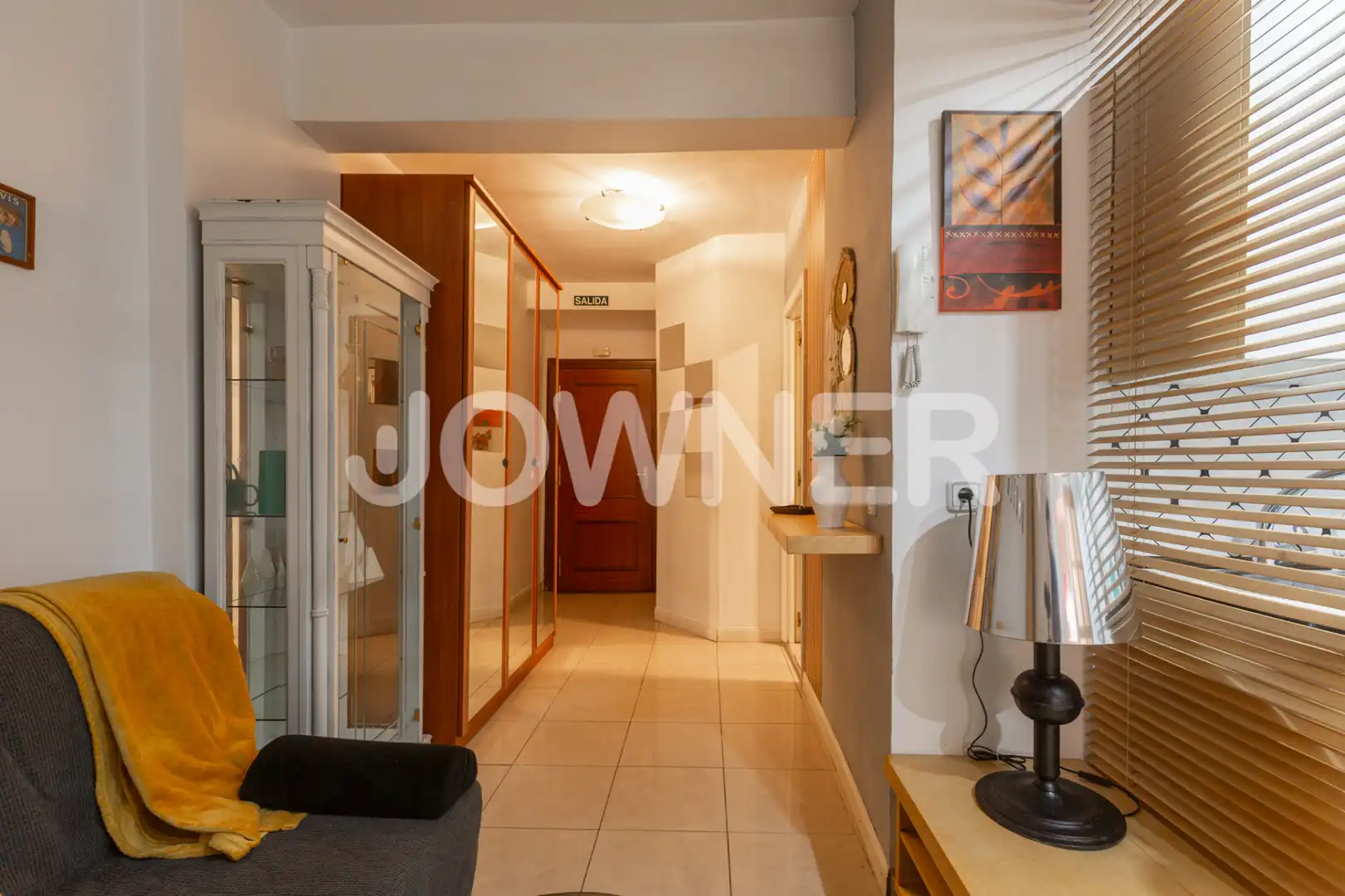 Flat with lift to rent in Avenida del Mediterráneo, imagen 4
