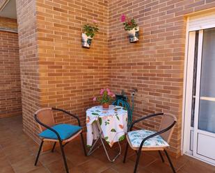 Terrace of Apartment to rent in Puertollano  with Air Conditioner