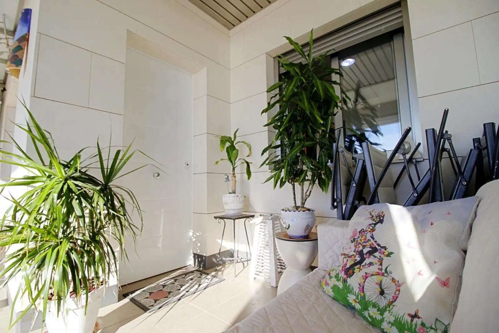 Detached house with pool for sale in Alzabares, imagen 7
