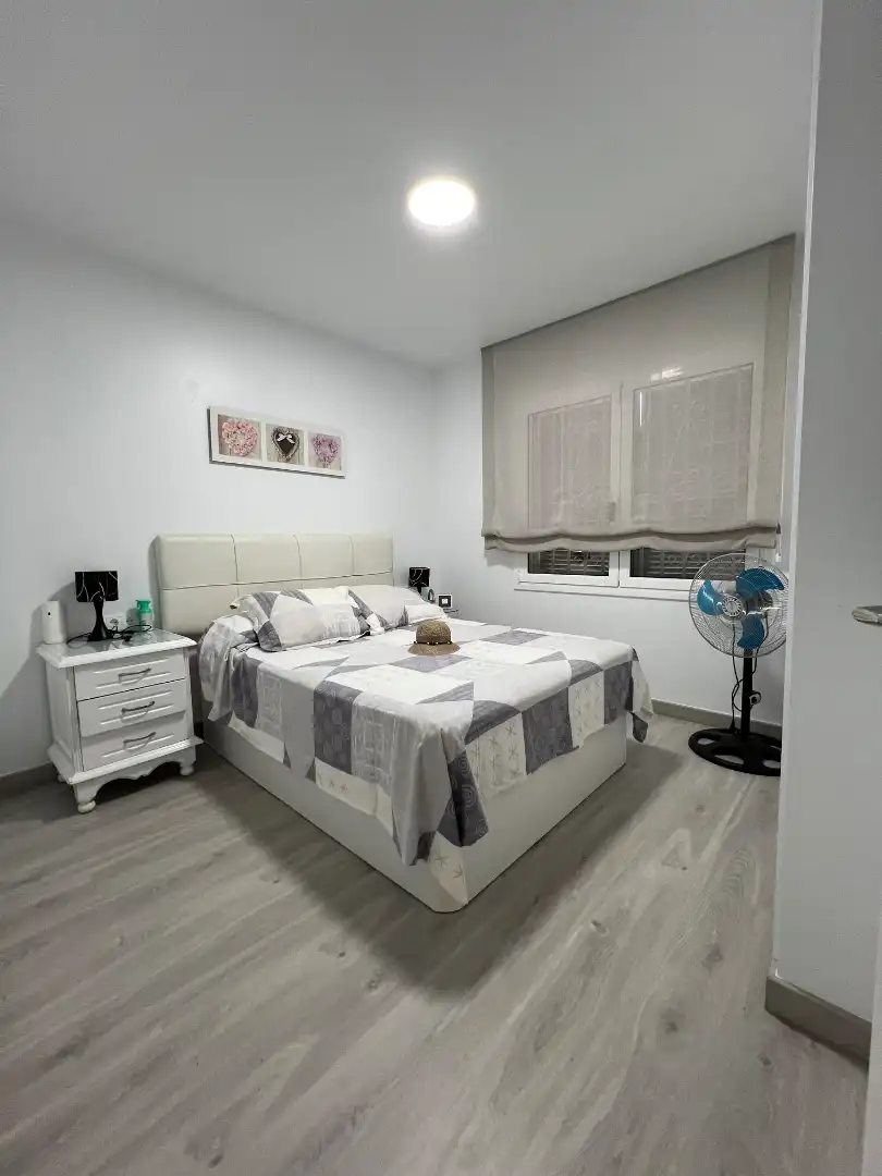 Bedroom of Ground floor for sale in Cambrils  with Air Conditioner, Heating and Private garden