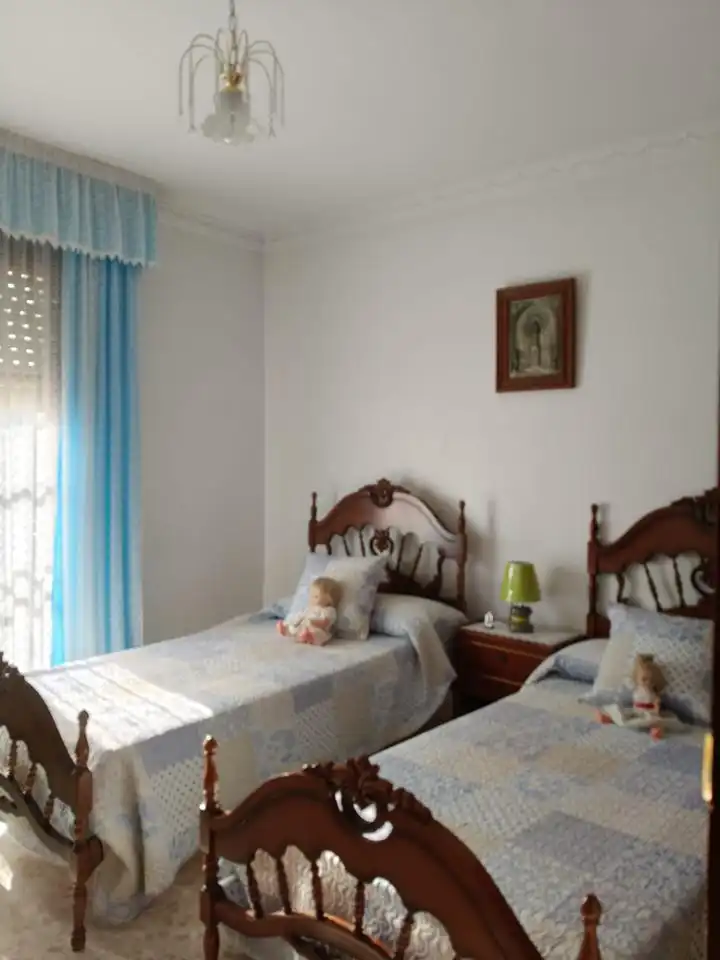 Bedroom of Houses for sale in Lucena  with Air Conditioner, Terrace and Storage room
