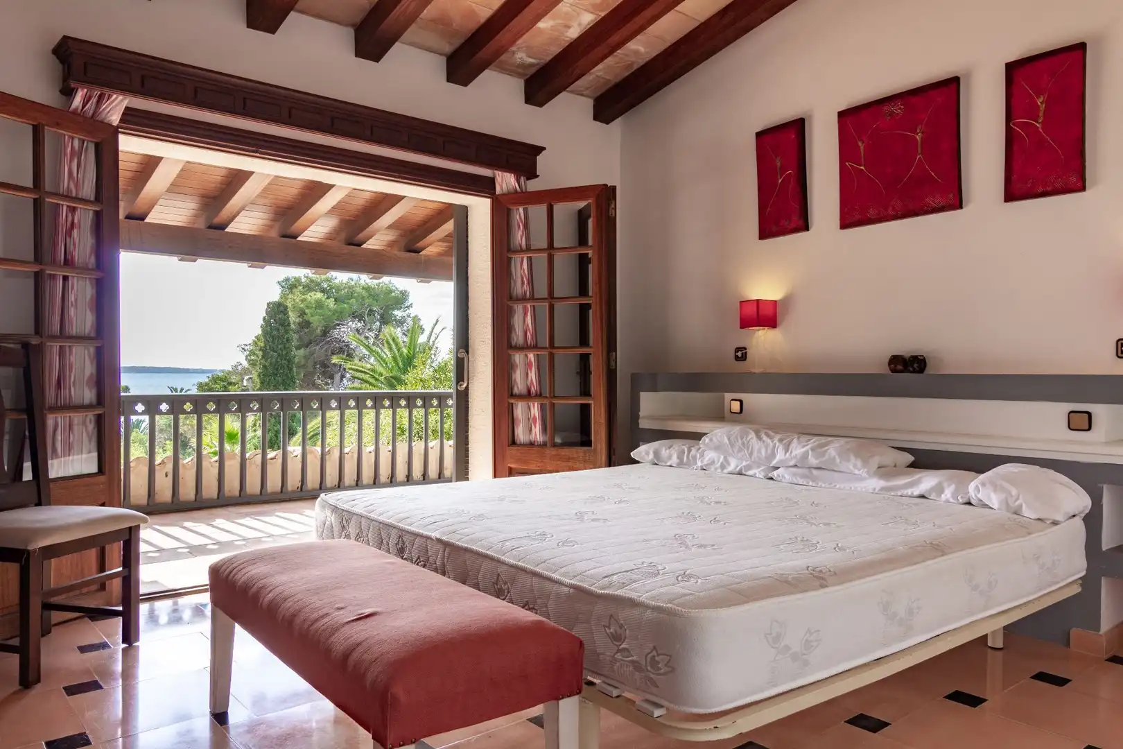 Haus oder Chalet zur Miete in sa Caleta, 4, Costa dels Pins