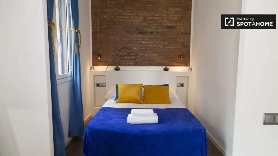 Habitación en La Barceloneta