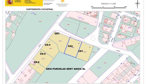 Solar para pequeño edificio familiar en Piera, immagine 4
