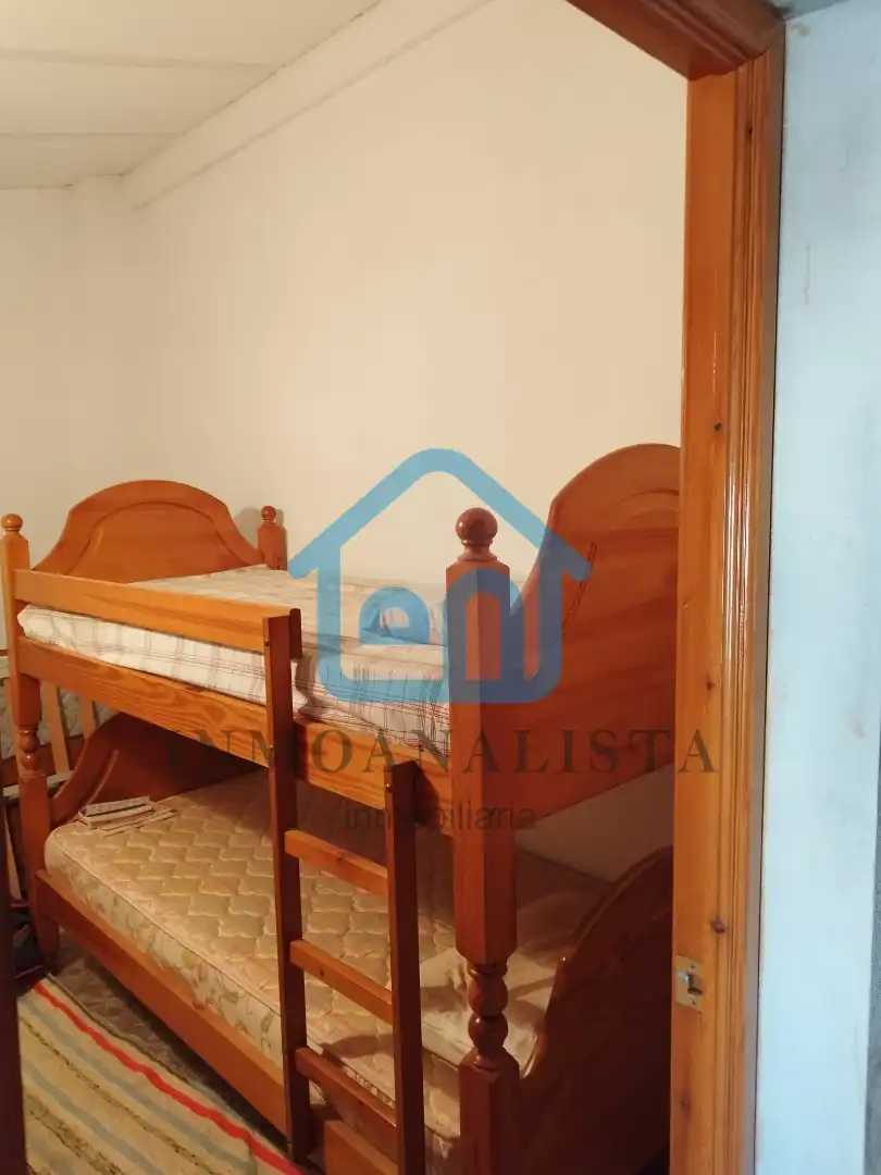Bedroom of Country homes for sale in Requena  with Heating and Balcony