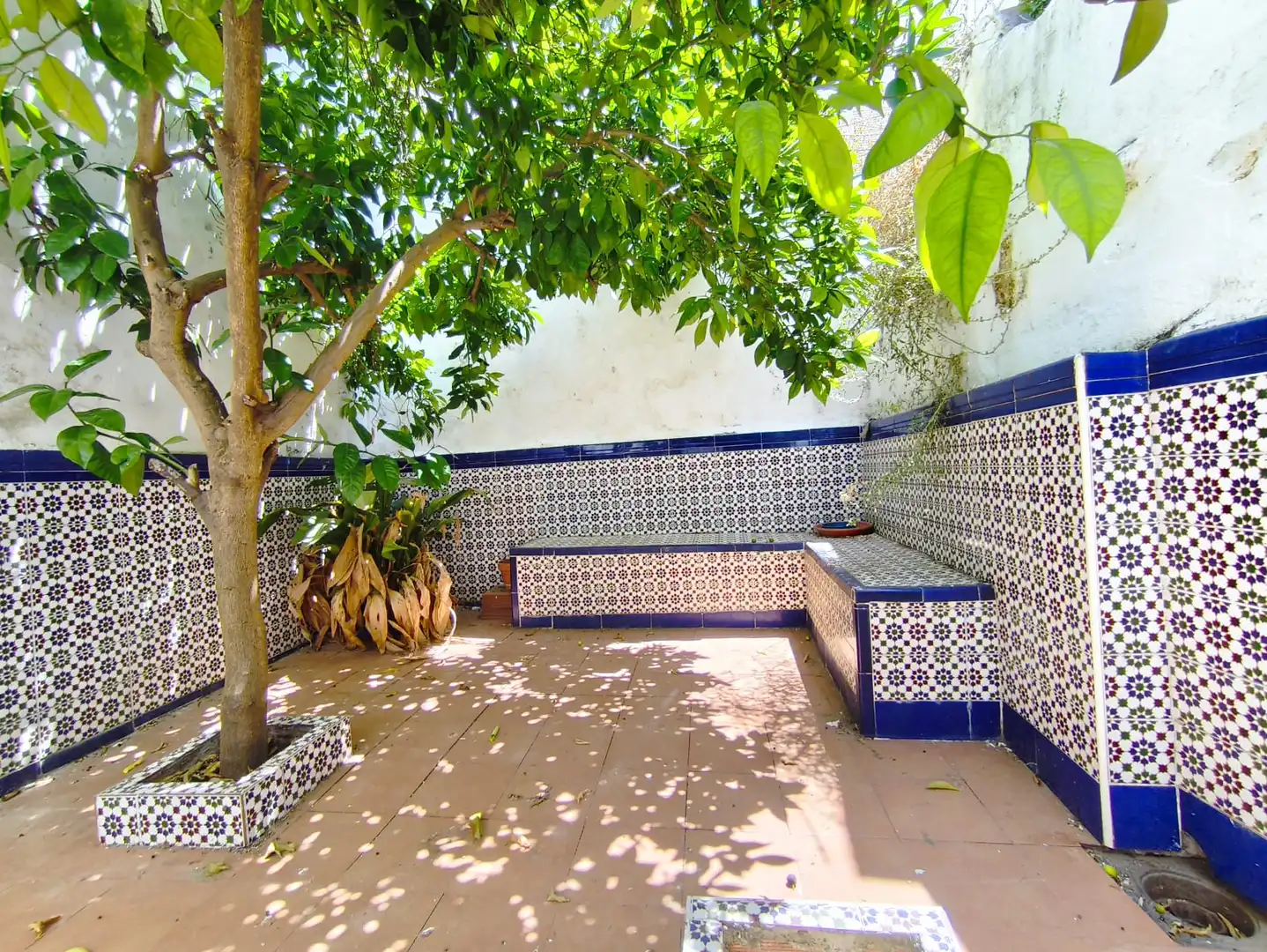 Casa amb terrassa en venda a Calle Rincon de San Agustín 11, imagen 2