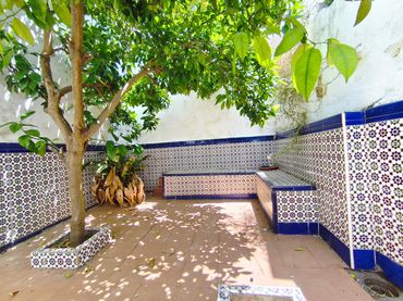 Casa amb balcó en venda a Calle Rincon de San Agustín 11