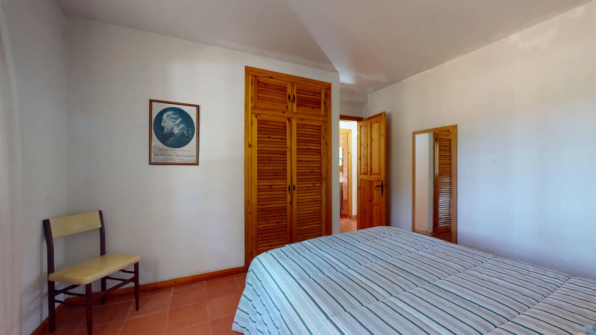 Habitación de Casa o chalet en venta en Prades con Calefacción, Jardín privado y Terraza