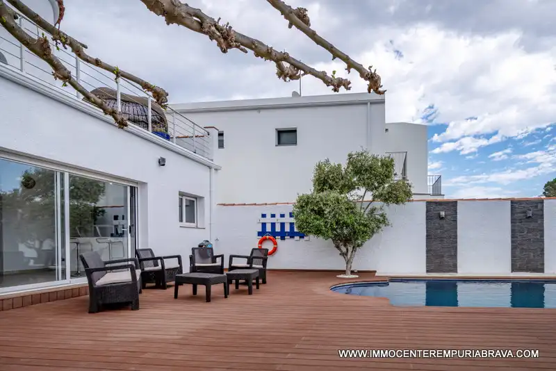 Chalet en venta en Cap Ras - Creus - Falconera, imagen 10