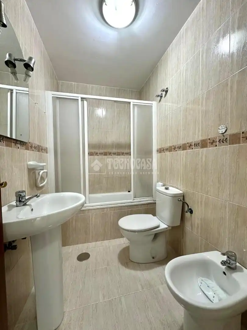 Baño de Piso en venta en San José del Valle