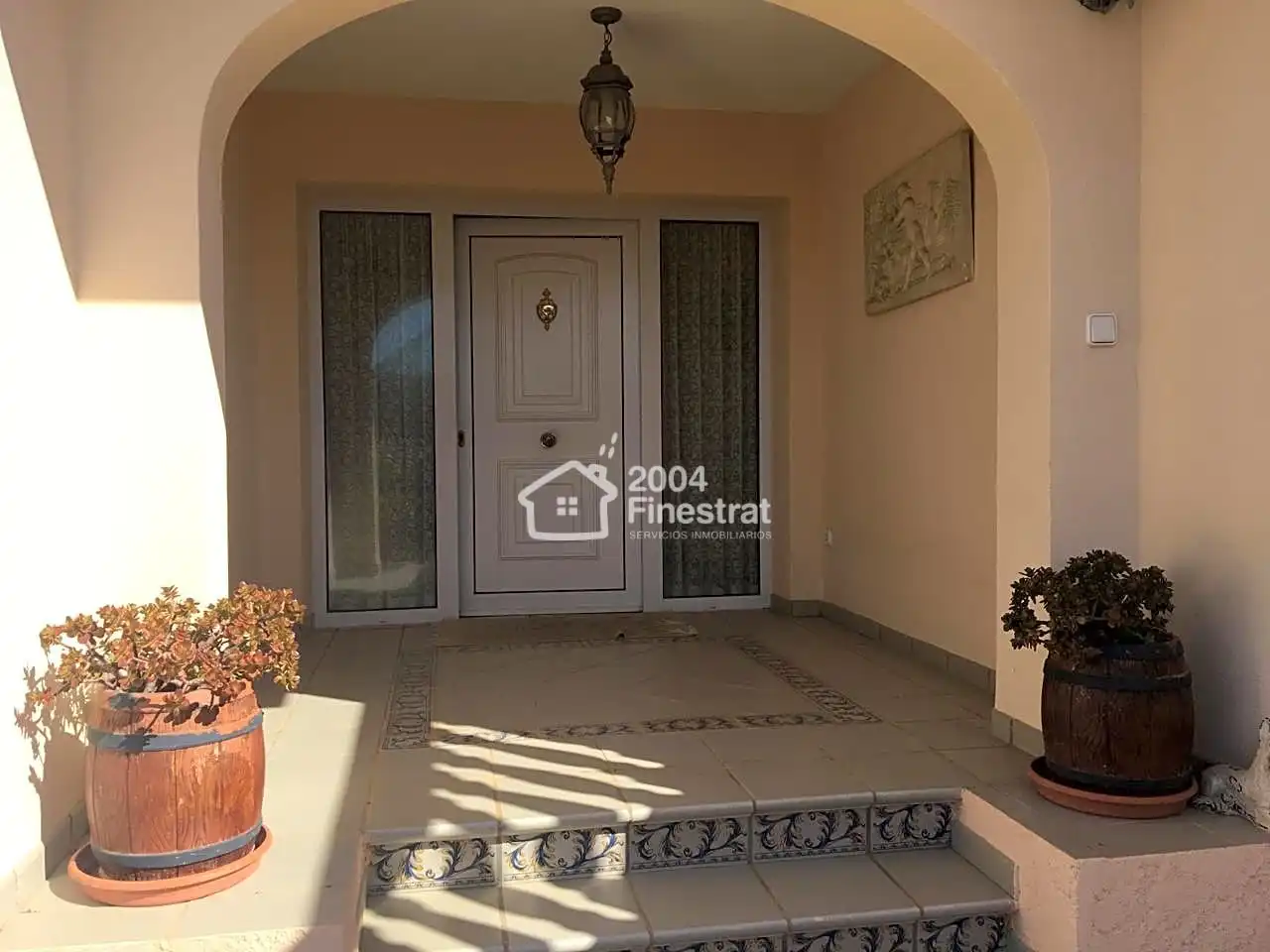 Houses for sale in La Nucia  with Private garden and Swimming Pool