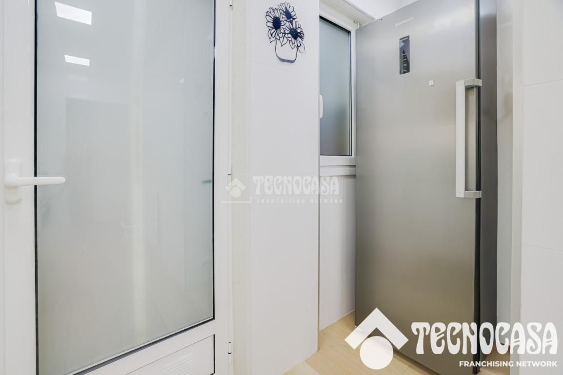 Flat for sale in Badalona  with Air Conditioner and Parquet flooring