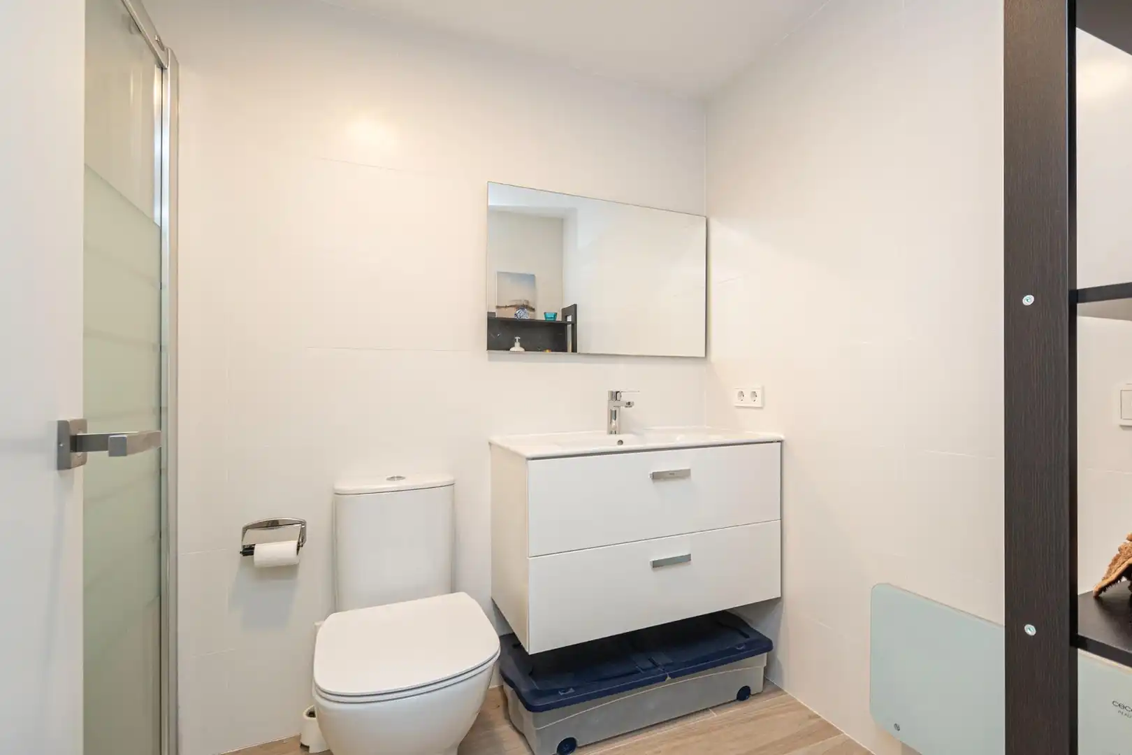 Bathroom of Detached homes for sale in Marratxí  with Air Conditioner, Heating and Terrace