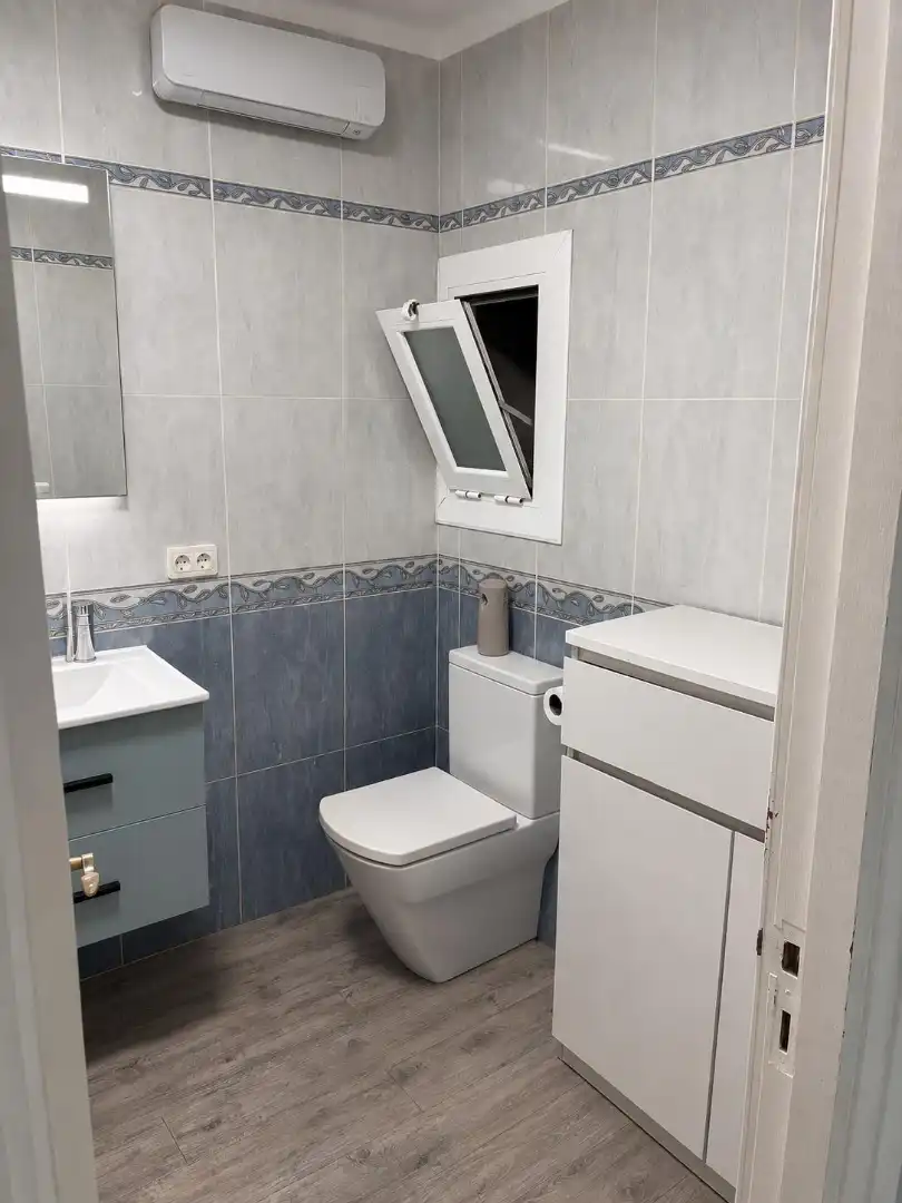 Bathroom of Attic for sale in Santa Margalida  with Air Conditioner, Heating and Terrace