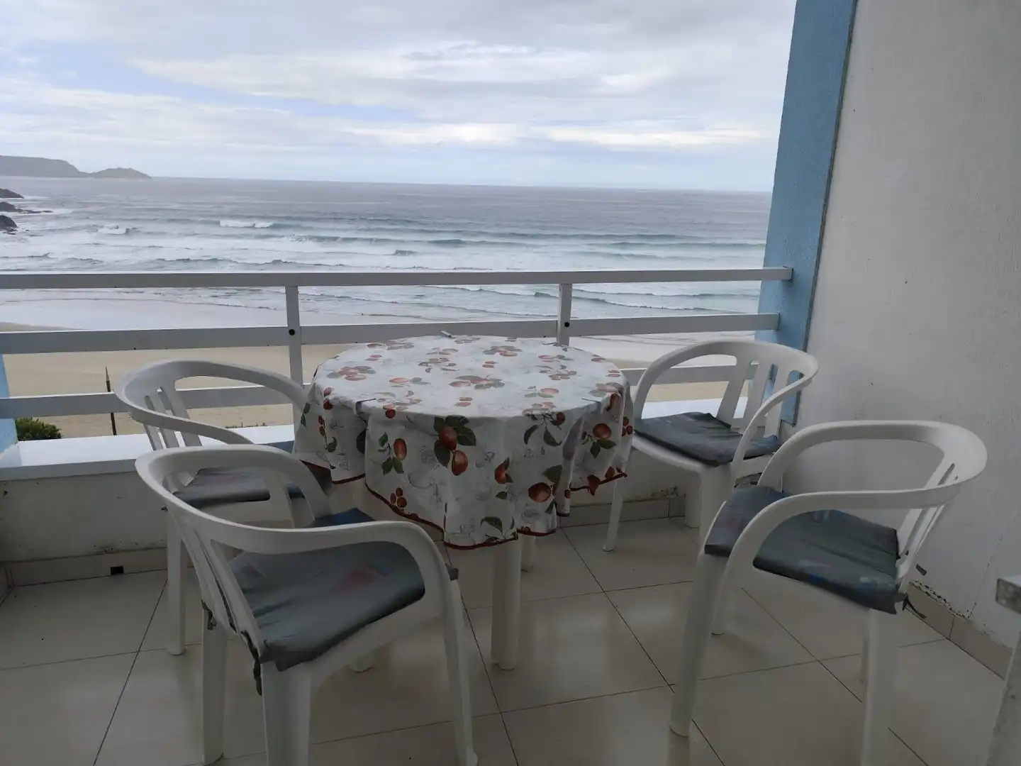 Flat for rent in Malpica de Bergantiños  with Heating, Terrace and Furnished