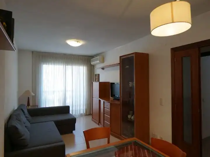 Living room of Flat for rent in Nou Eixample Sud