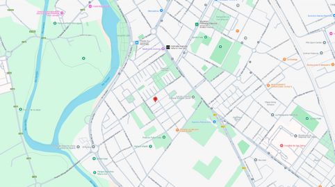 Foto 3 de Piso en venta en Calle Sagrada Familia 2, El Carmen - Casas del Hogar, Palencia Capital