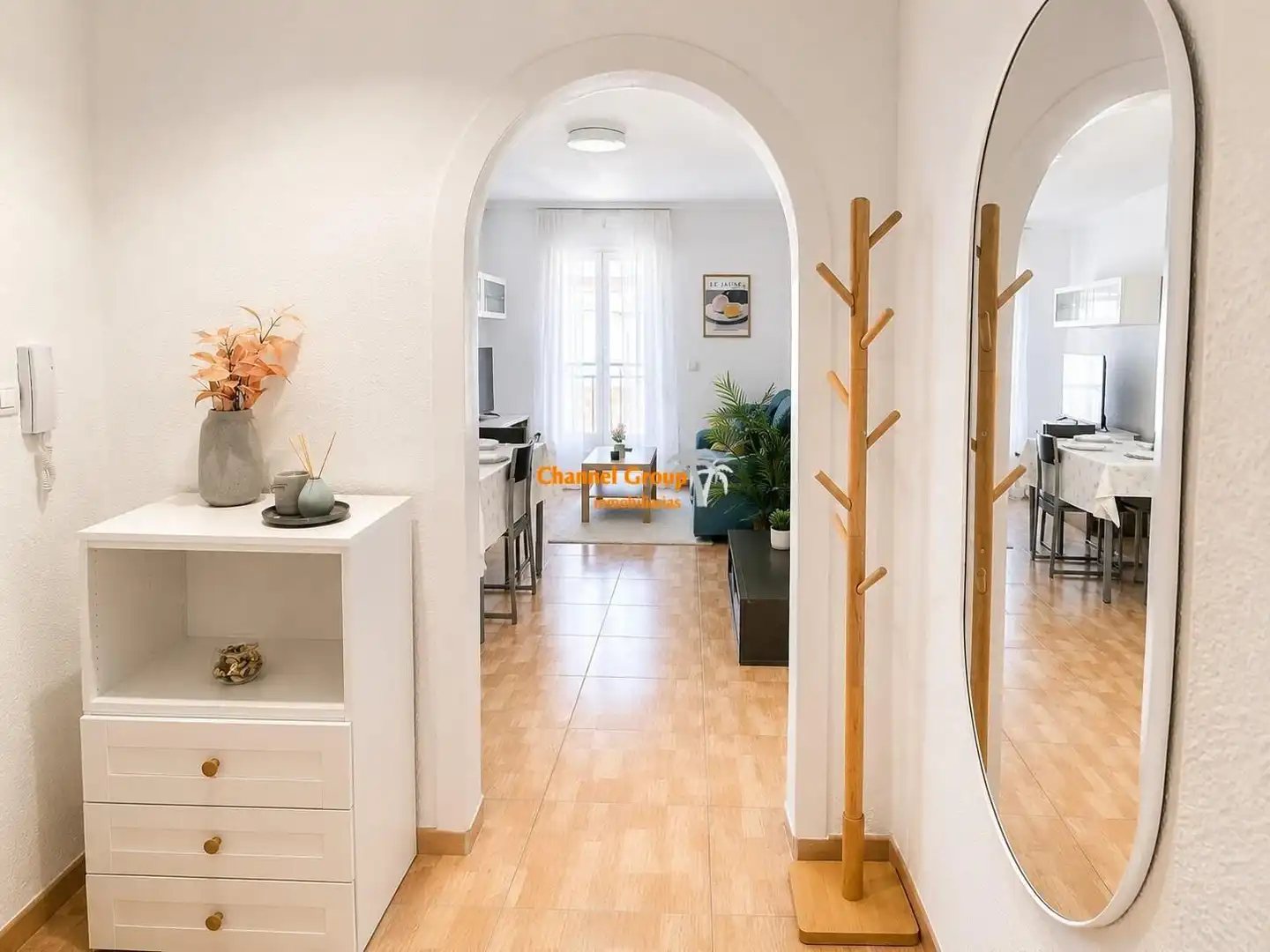 Loft de lloguer en Elche / Elx amb Moblat i Balcó