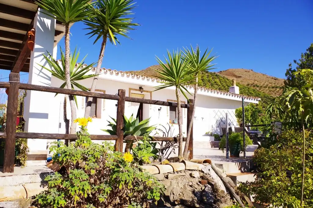 Casa rustica con piscina in vendita a Vélez-Málaga ciudad, imagen 4
