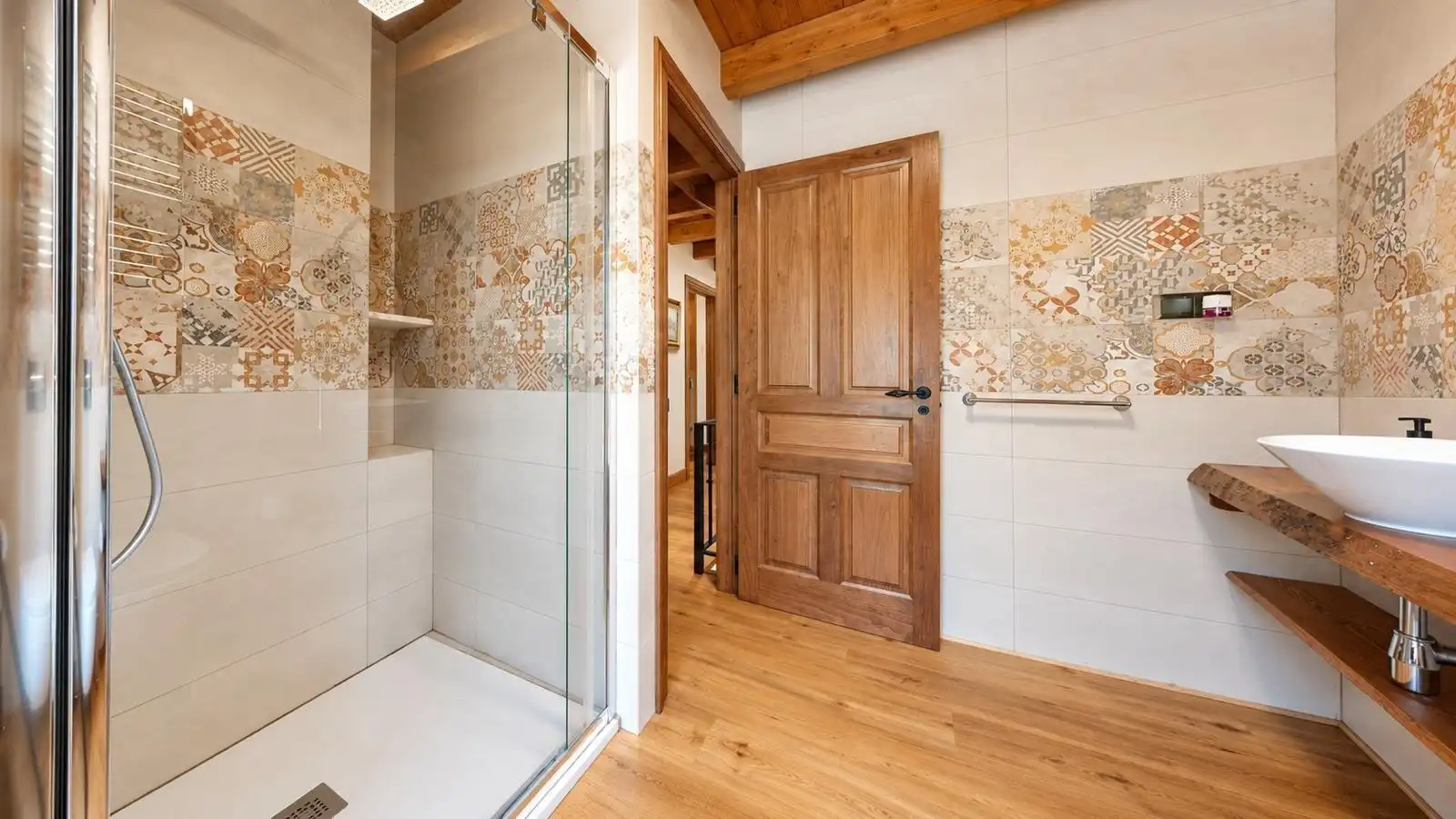Casa amb terrassa en venda a Calle Av. Alisas, imagen 35