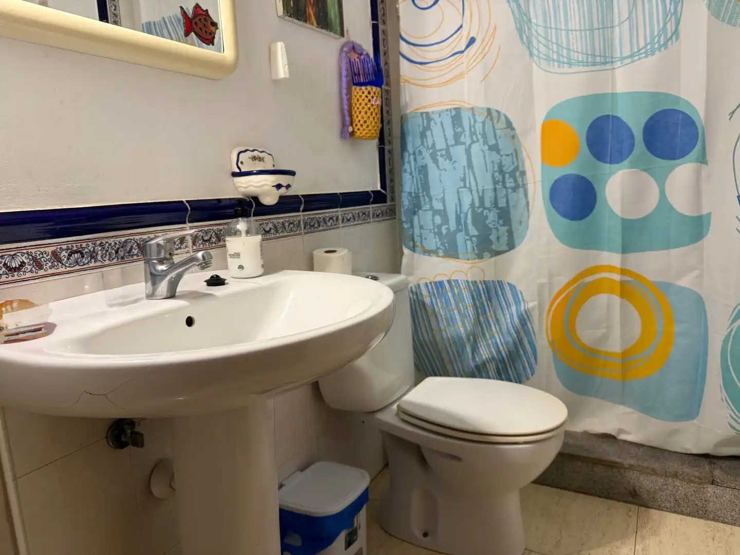 Bathroom of Flat for sale in Arrecife  with Terrace