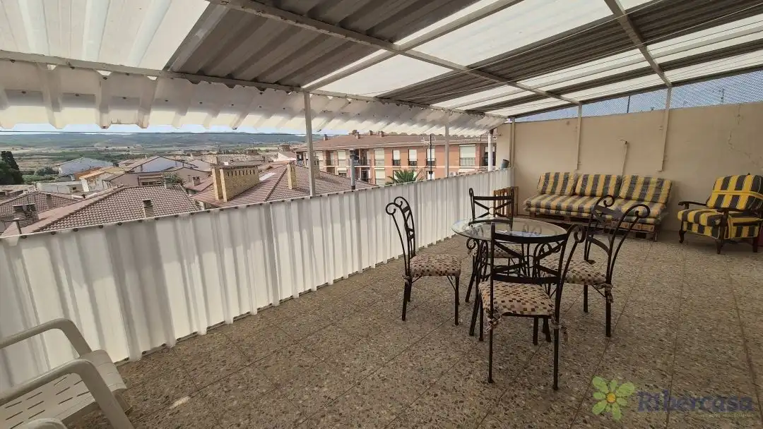 Terraza de Casa o chalet en venta en Fitero con Calefacción, Terraza y Trastero