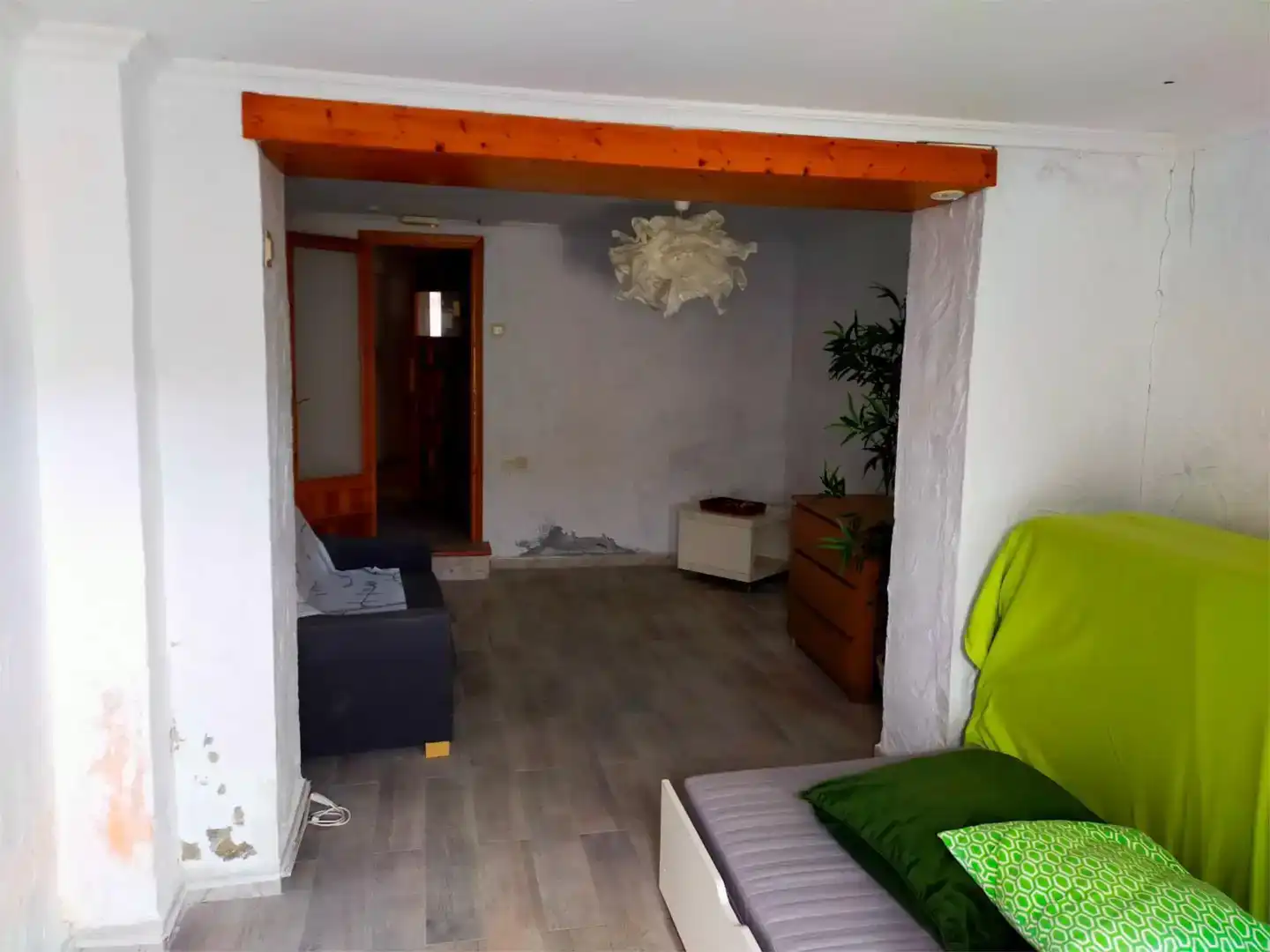 Piso en venta en Famorca con Trastero, Amueblado y Balcón