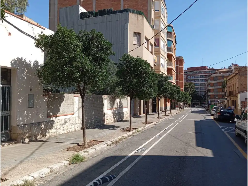 Terreny residencial en venda a Calle Torras I Bages, imagen 4